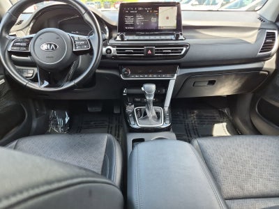 2021 Kia Seltos SX