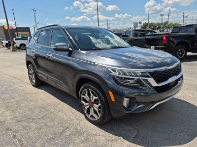 2021 Kia Seltos SX