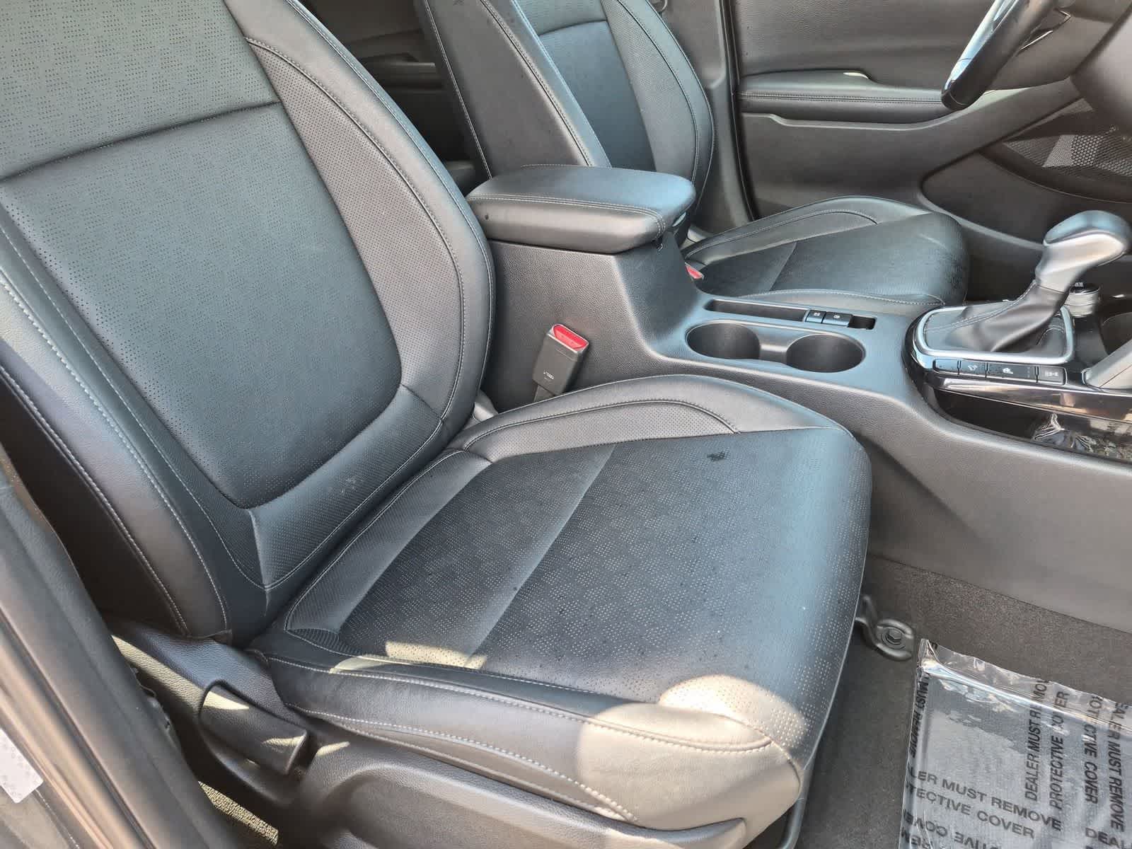 2021 Kia Seltos SX