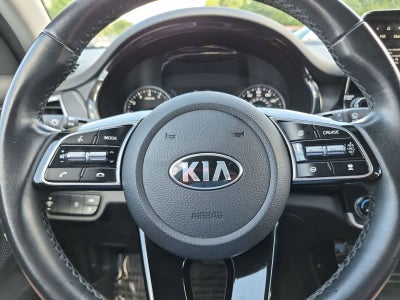 2021 Kia Seltos SX