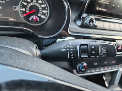 2021 Kia Seltos SX