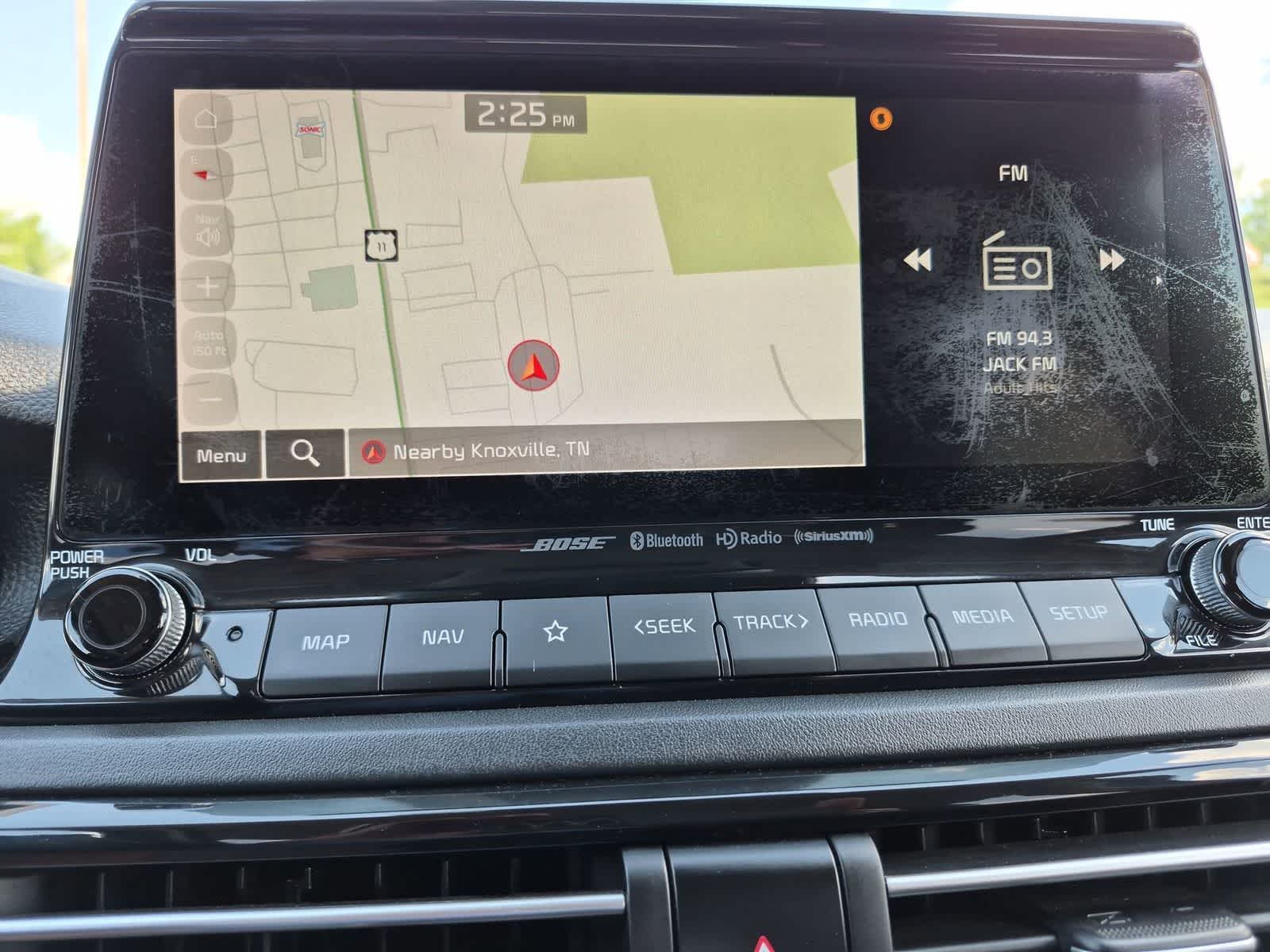 2021 Kia Seltos SX