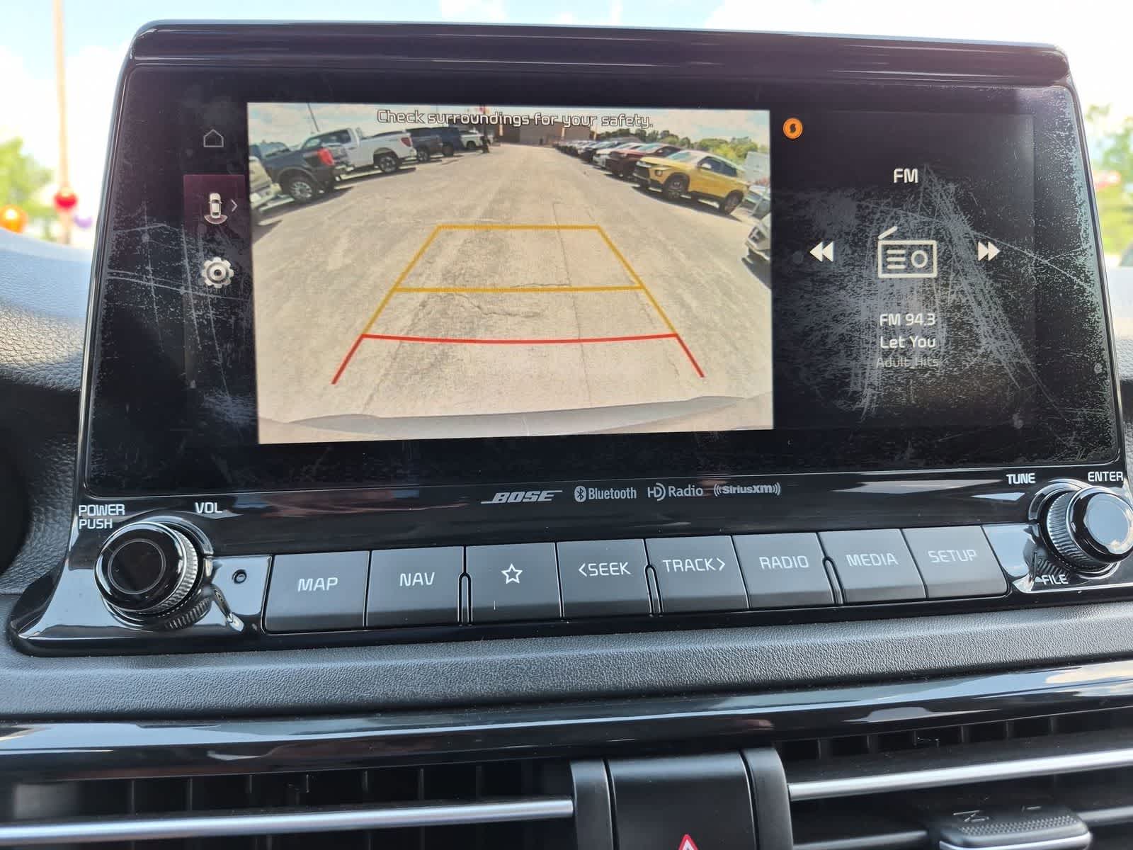 2021 Kia Seltos SX