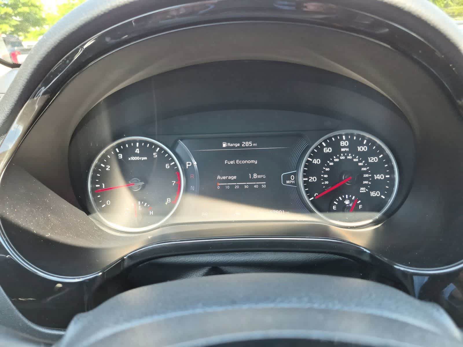 2021 Kia Seltos SX