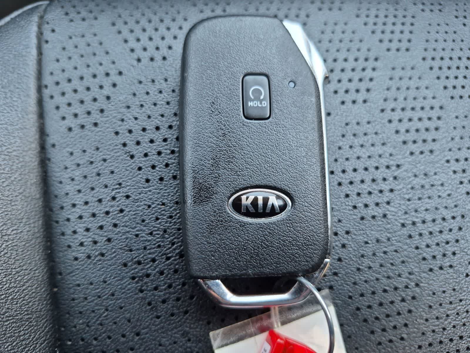 2021 Kia Seltos SX