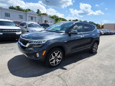 2021 Kia Seltos SX