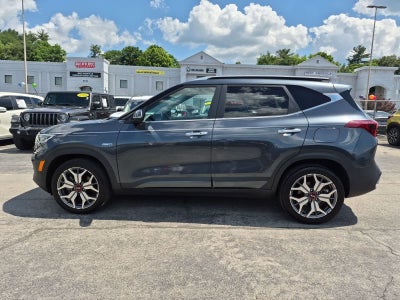 2021 Kia Seltos SX