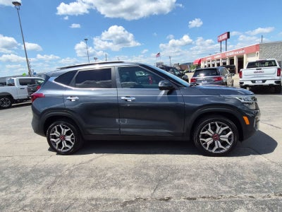 2021 Kia Seltos SX