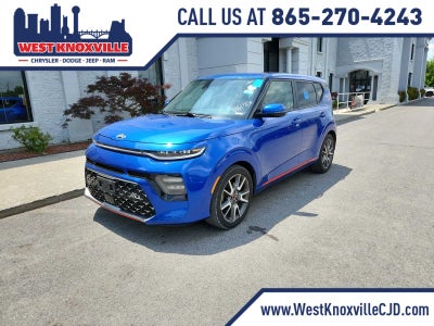 2021 Kia Soul Turbo