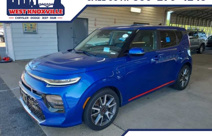 2021 Kia Soul Turbo