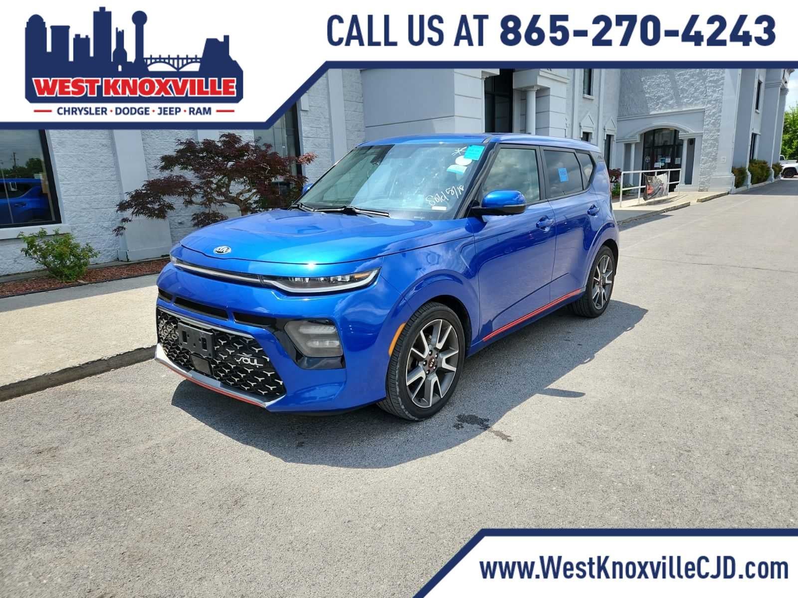2021 Kia Soul Turbo