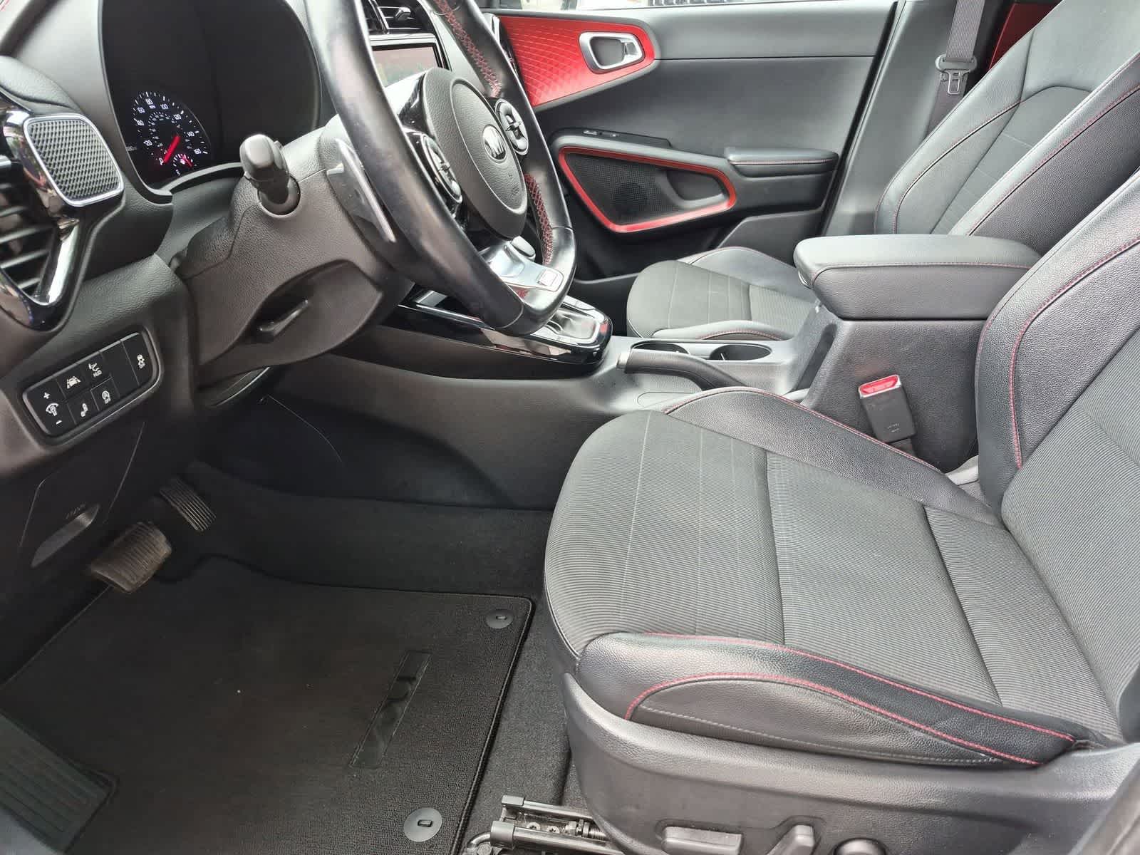 2021 Kia Soul Turbo
