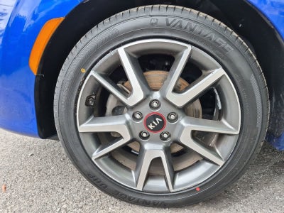 2021 Kia Soul Turbo