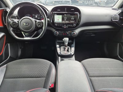 2021 Kia Soul Turbo