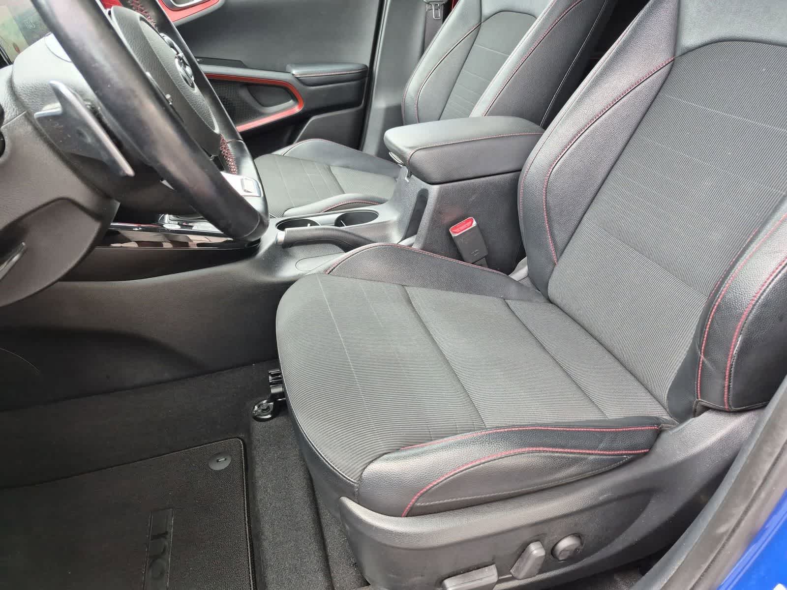 2021 Kia Soul Turbo