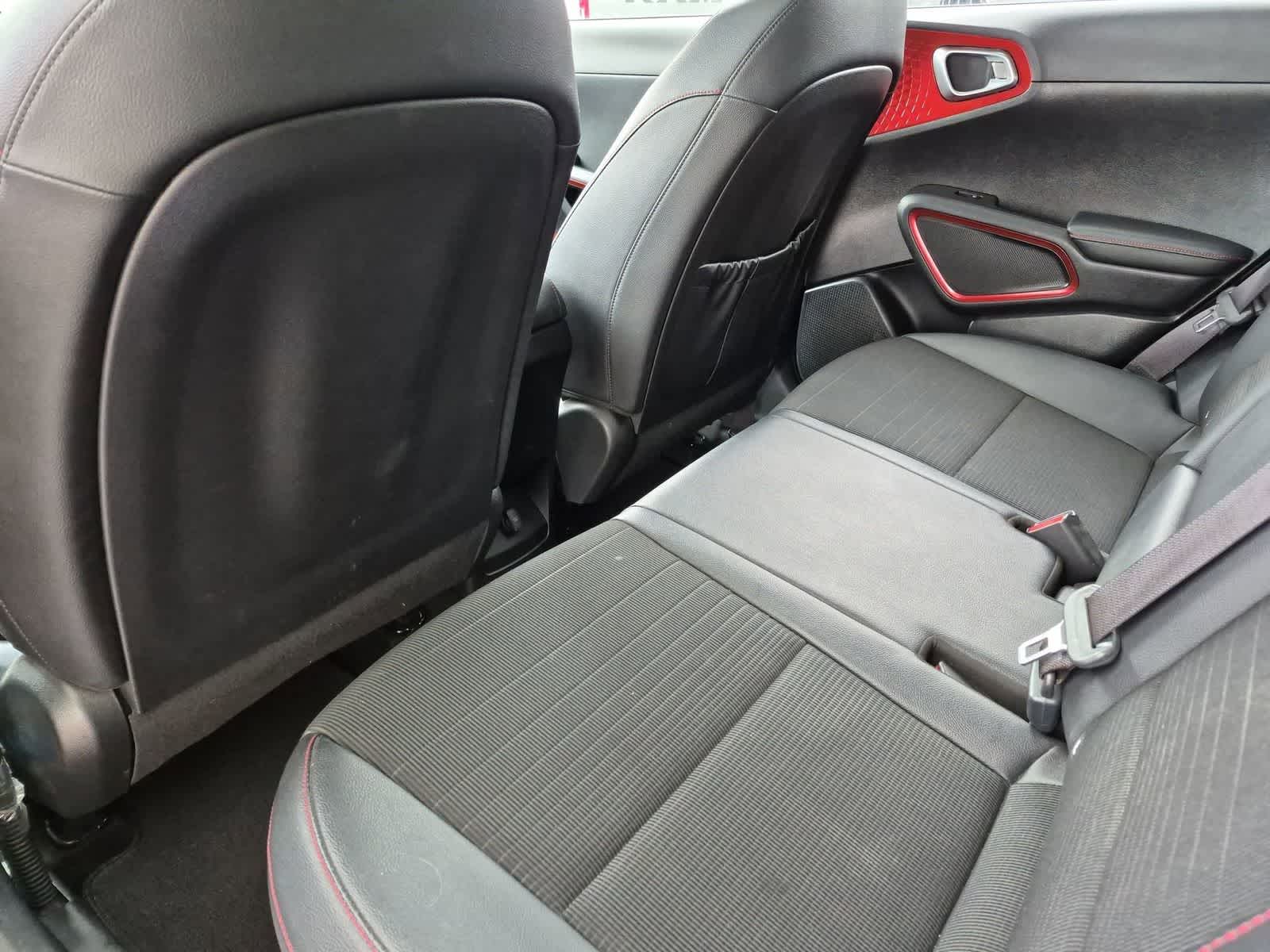 2021 Kia Soul Turbo