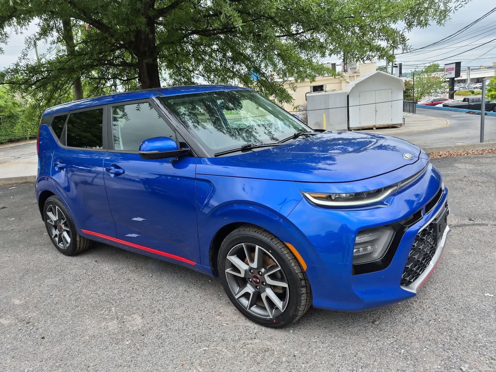 2021 Kia Soul Turbo
