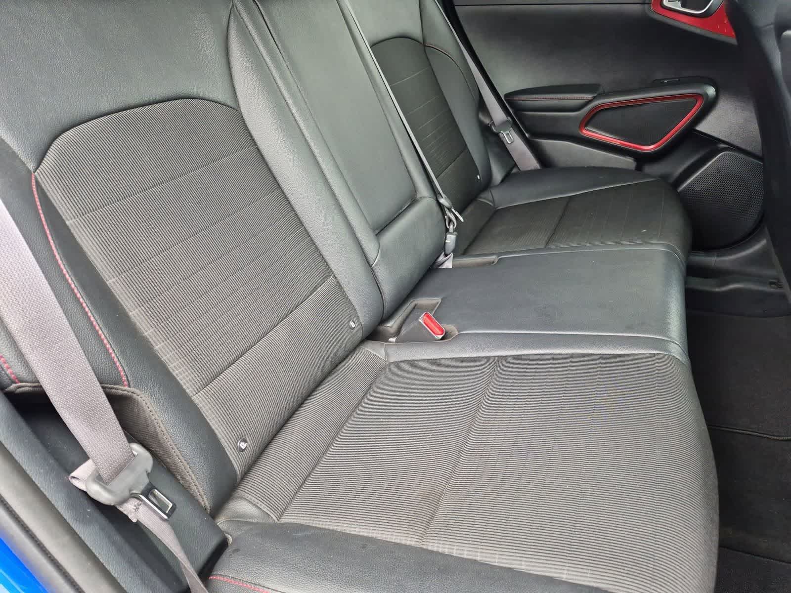 2021 Kia Soul Turbo