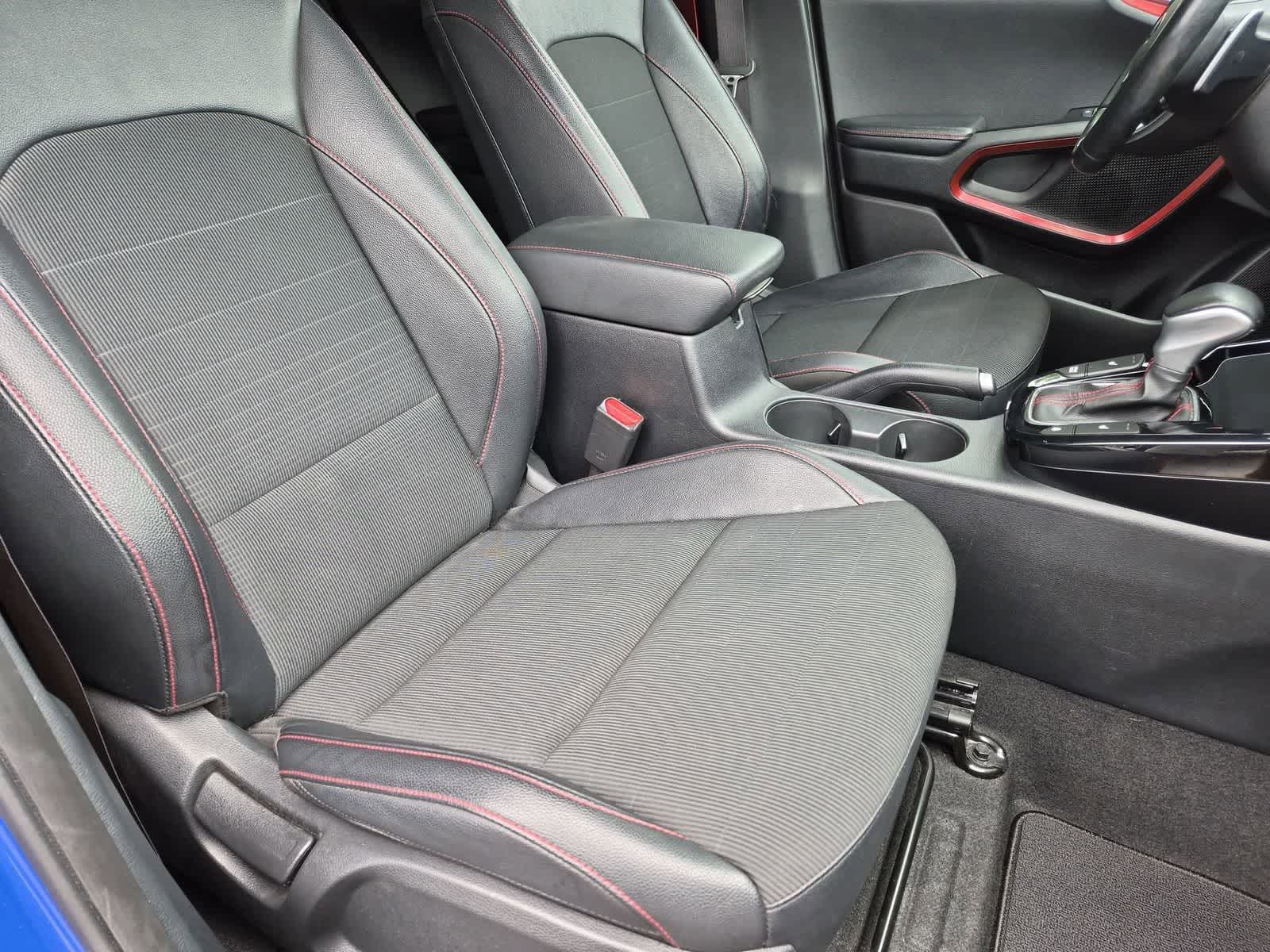 2021 Kia Soul Turbo