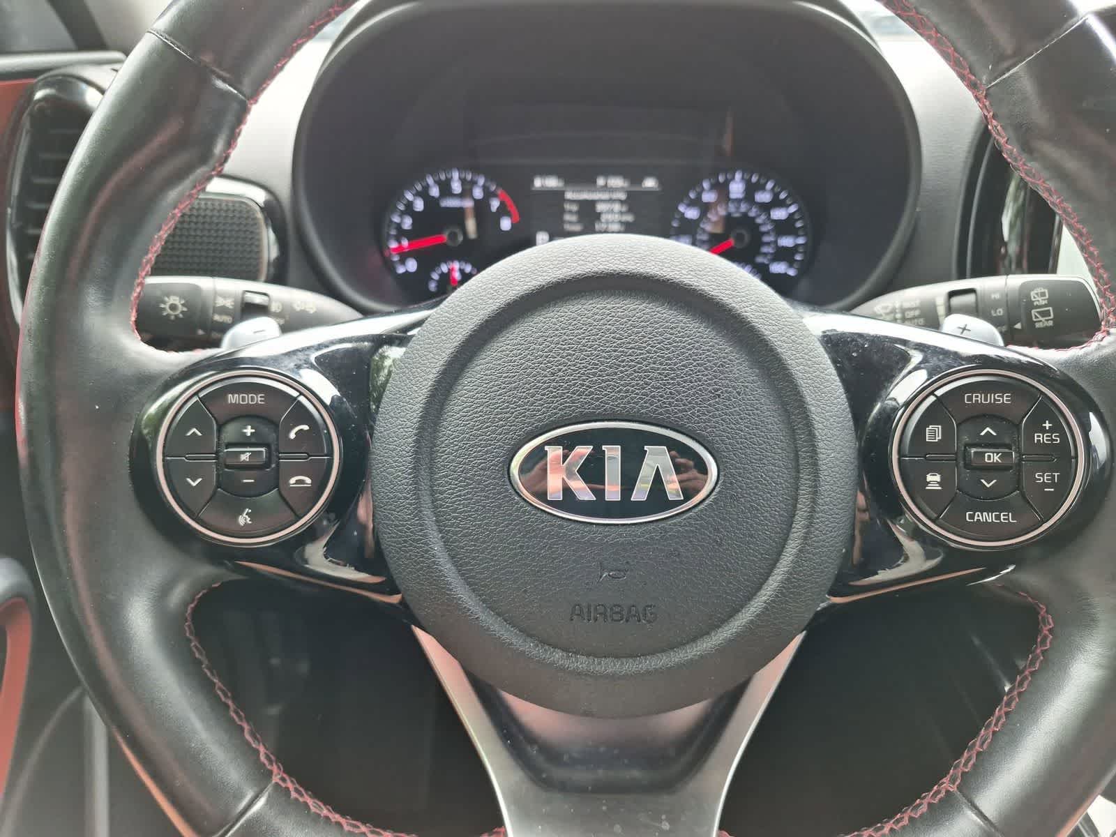 2021 Kia Soul Turbo