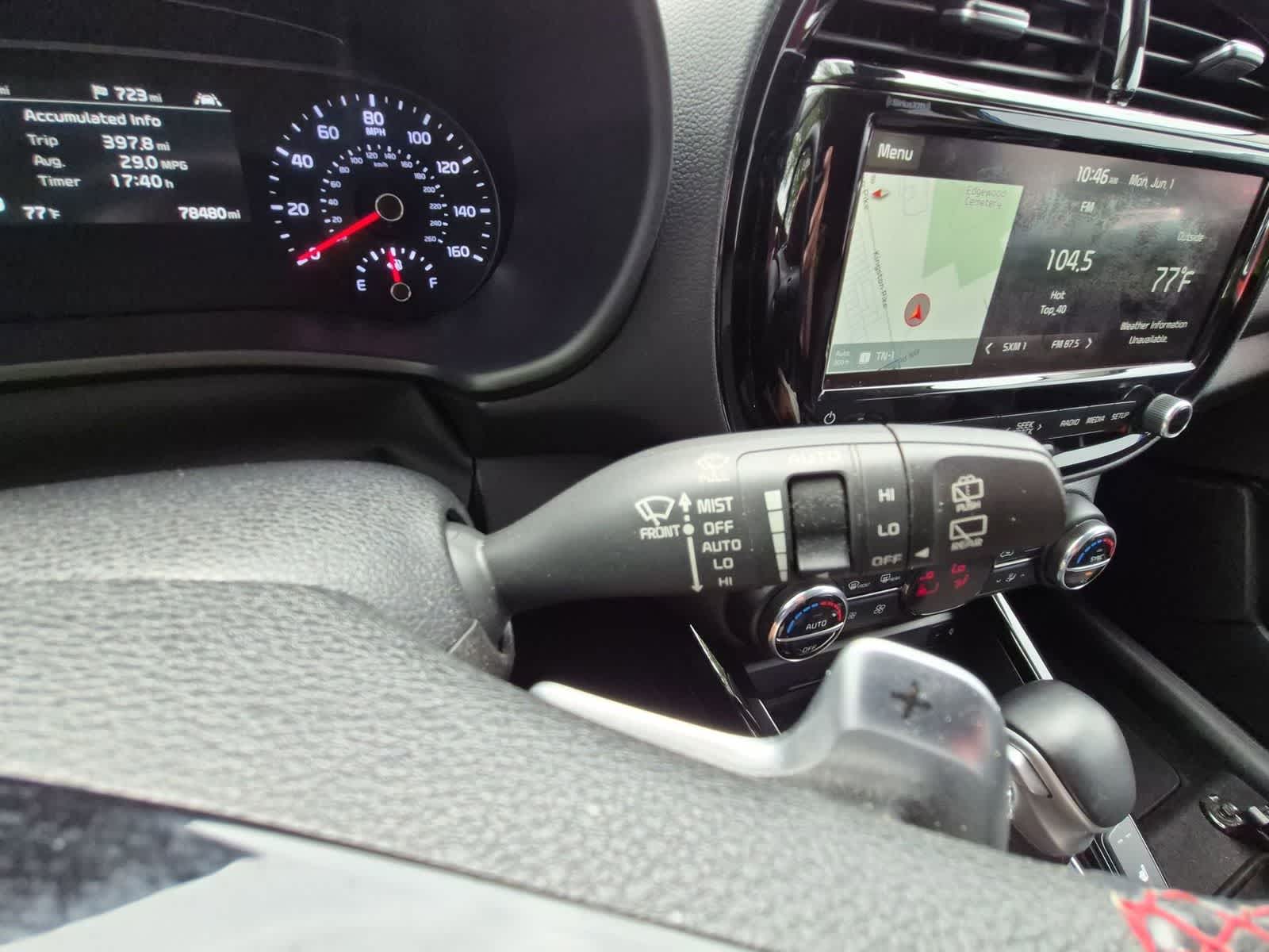 2021 Kia Soul Turbo