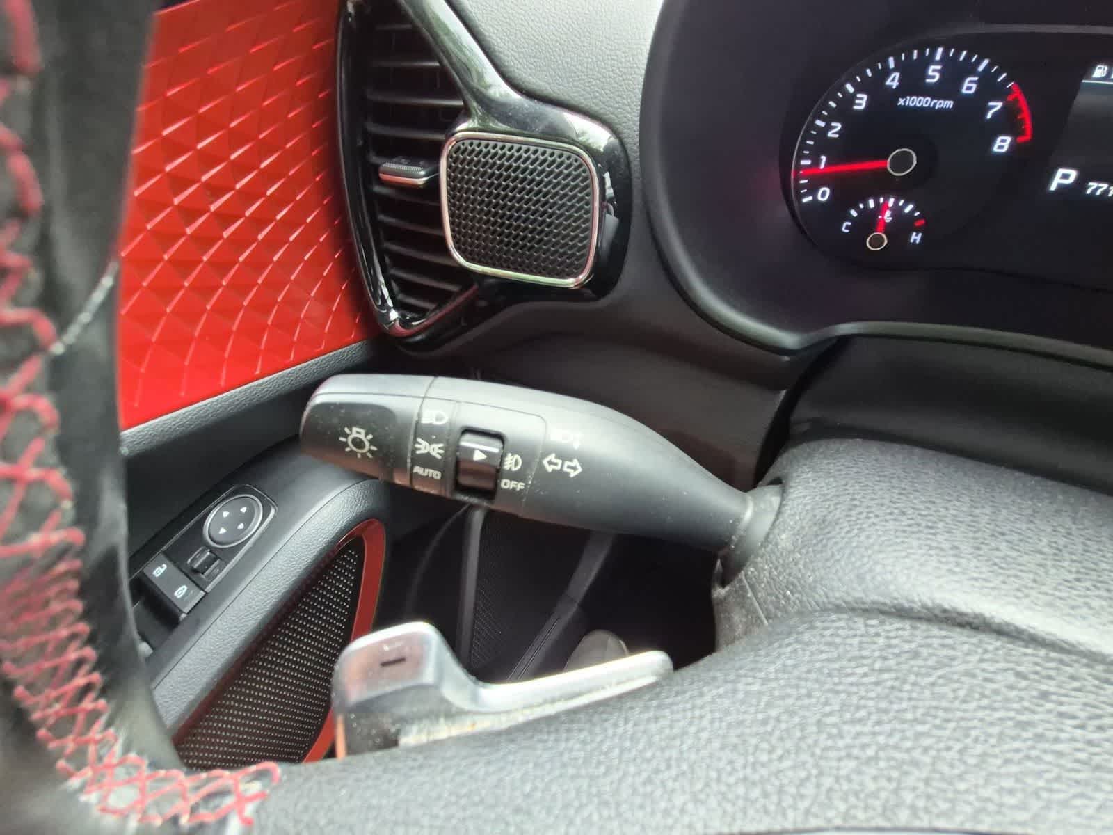 2021 Kia Soul Turbo