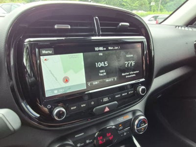 2021 Kia Soul Turbo