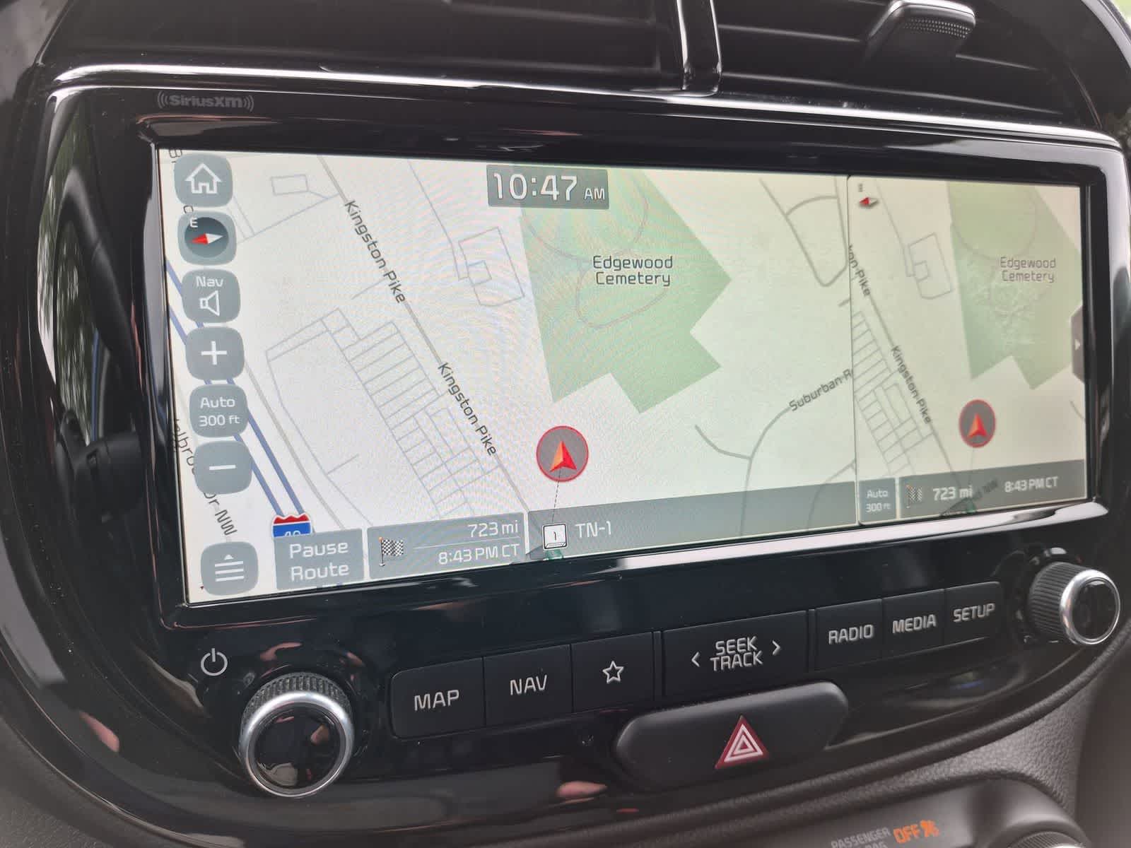 2021 Kia Soul Turbo
