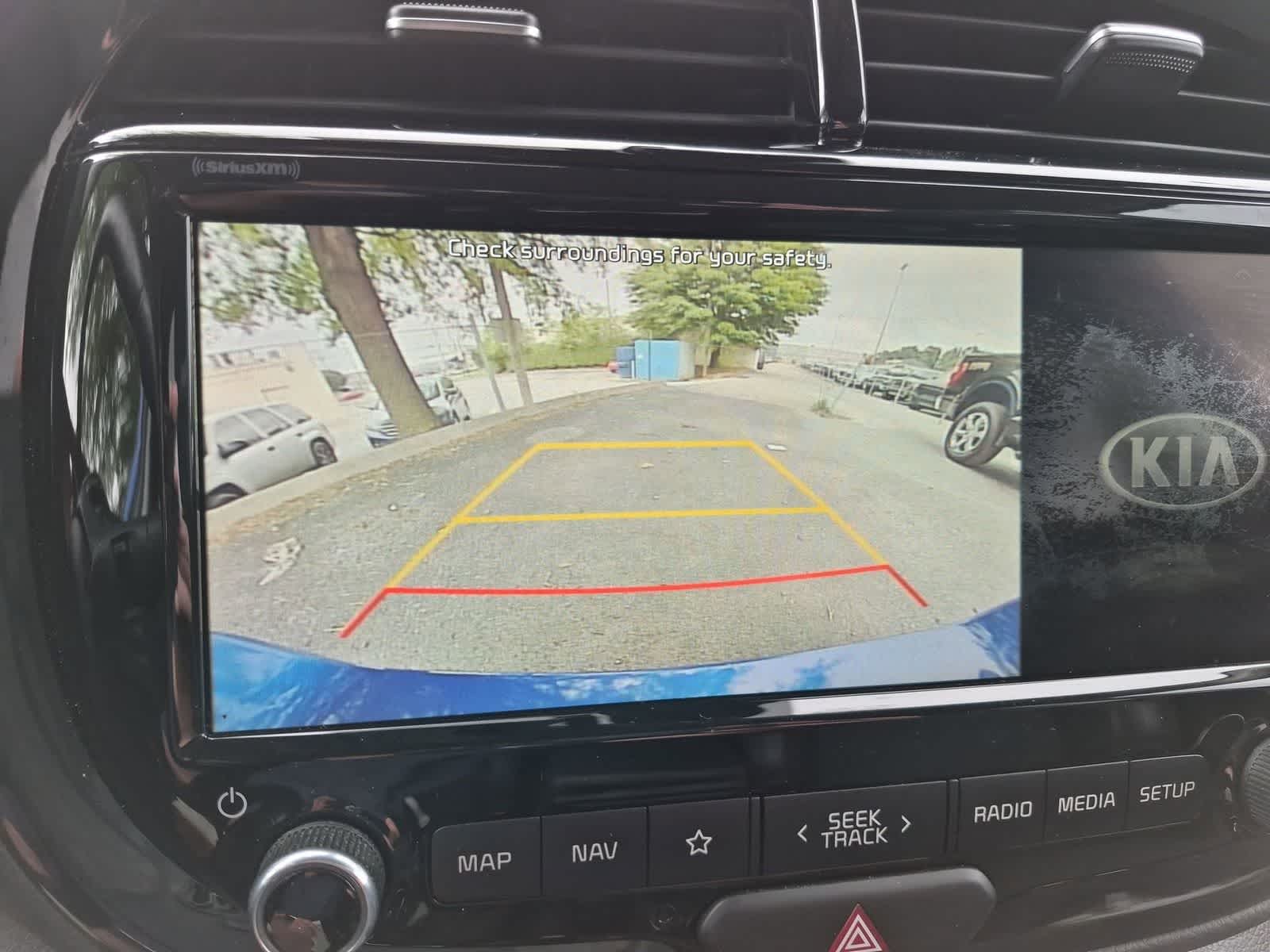 2021 Kia Soul Turbo