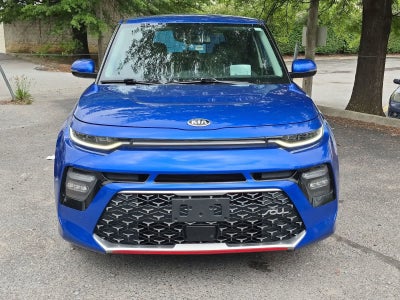 2021 Kia Soul Turbo