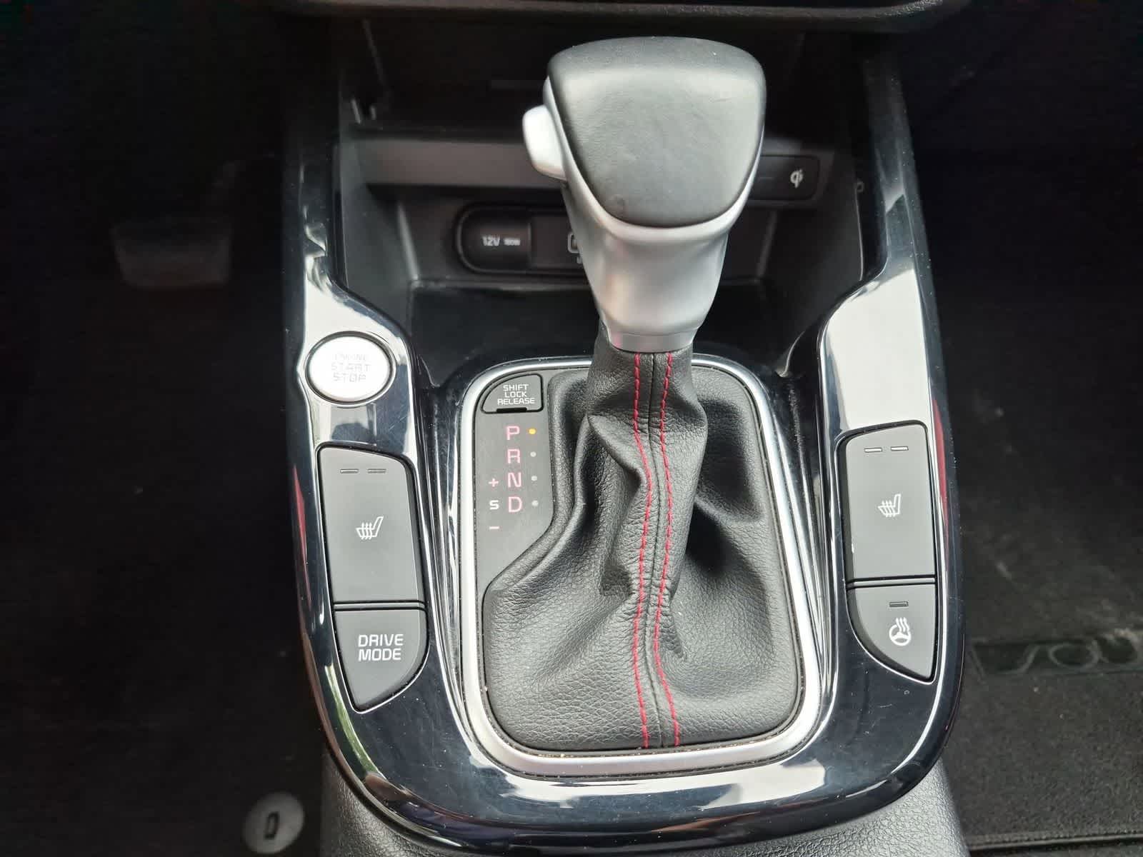 2021 Kia Soul Turbo