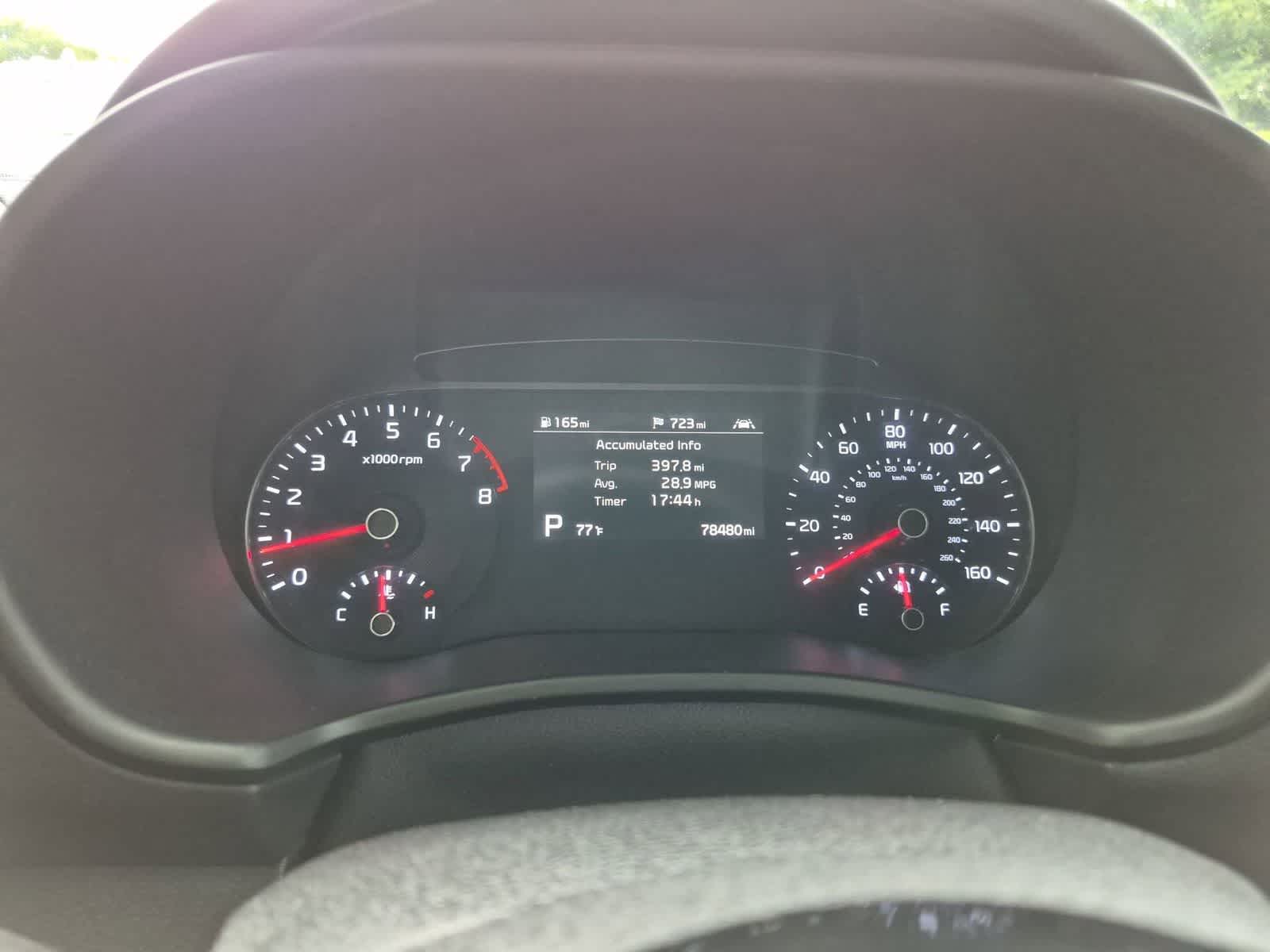 2021 Kia Soul Turbo