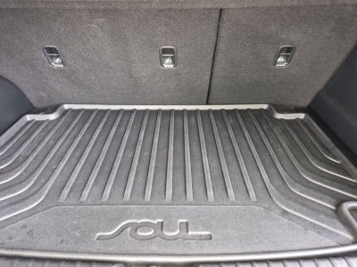 2021 Kia Soul Turbo