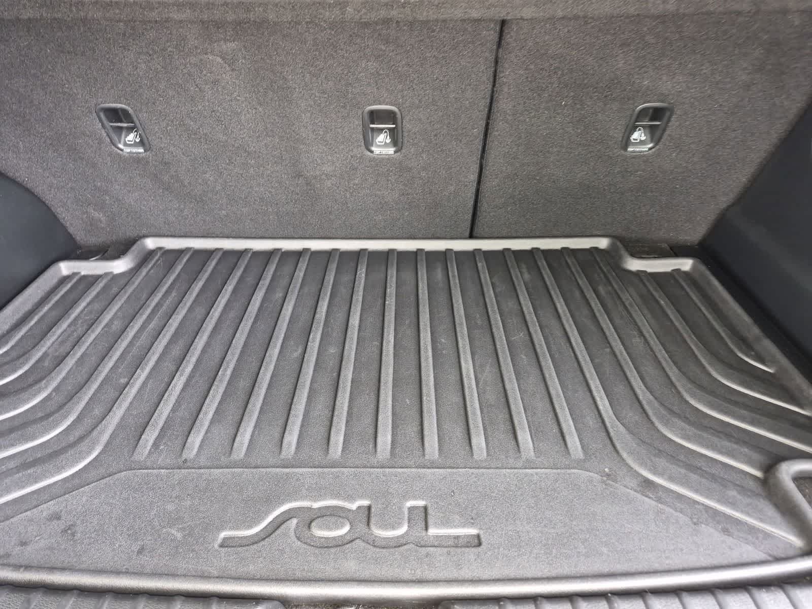 2021 Kia Soul Turbo
