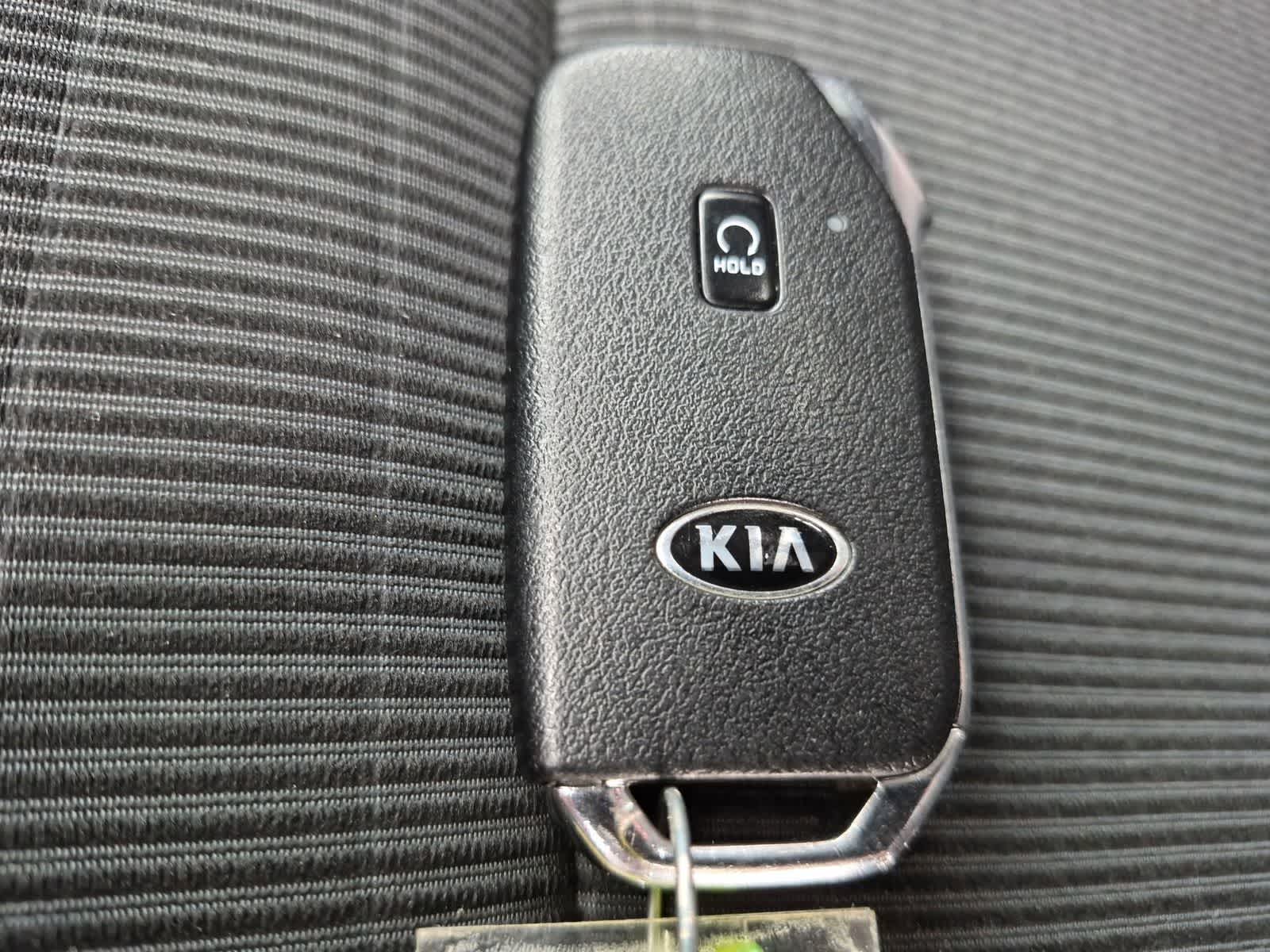 2021 Kia Soul Turbo
