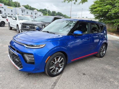 2021 Kia Soul Turbo