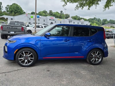 2021 Kia Soul Turbo