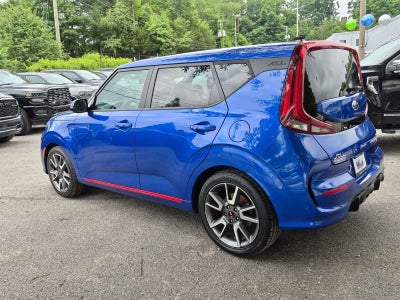 2021 Kia Soul Turbo