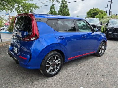 2021 Kia Soul Turbo