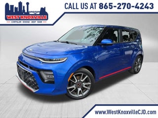 2021 Kia Soul Turbo