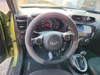 2018 Kia Soul Base