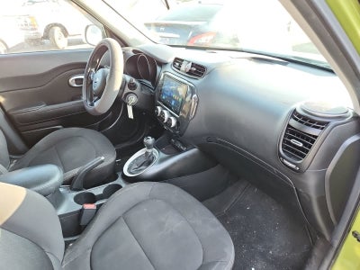 2018 Kia Soul Base