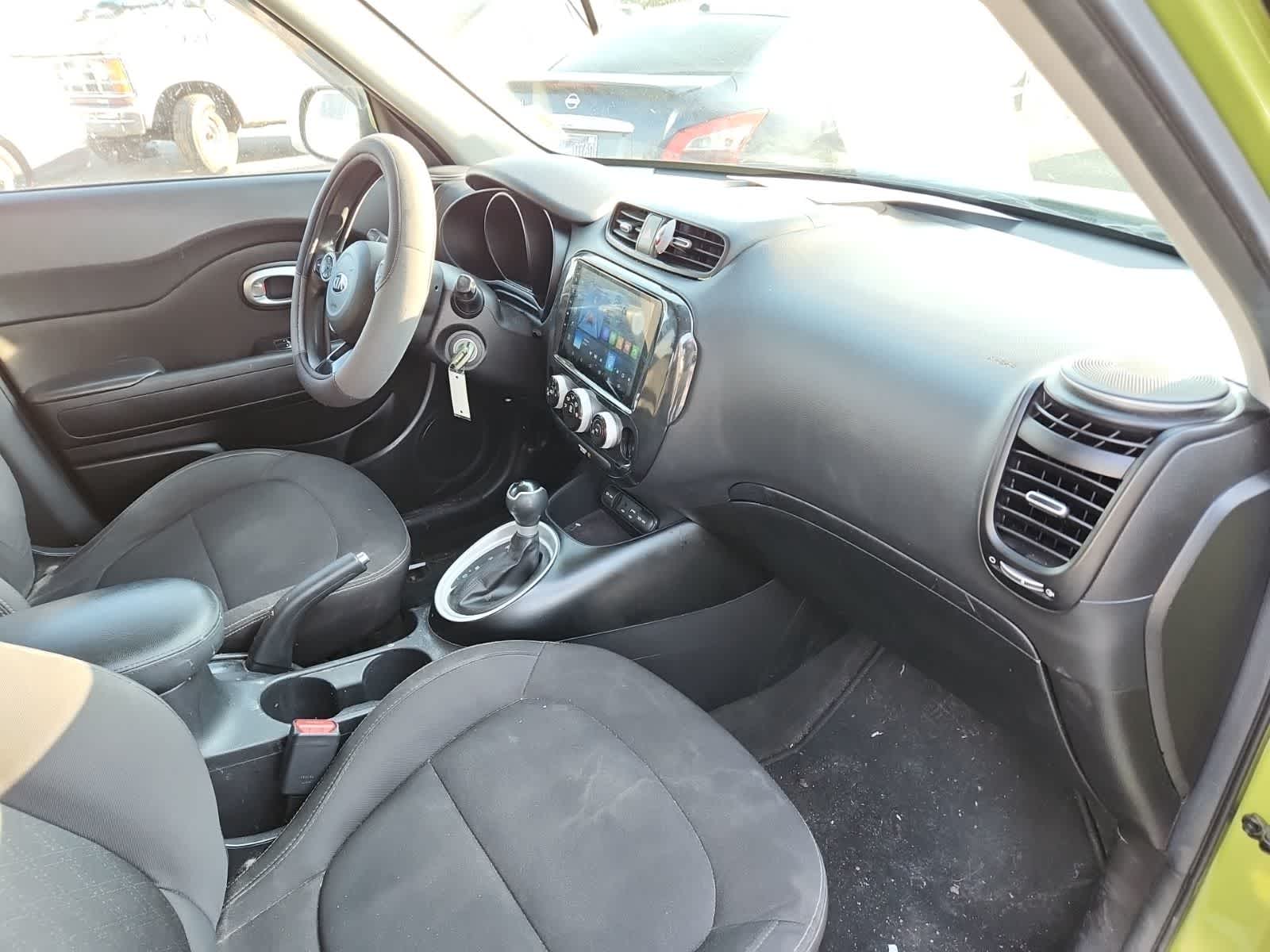 2018 Kia Soul Base