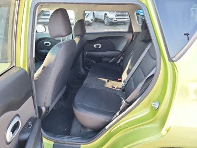2018 Kia Soul Base