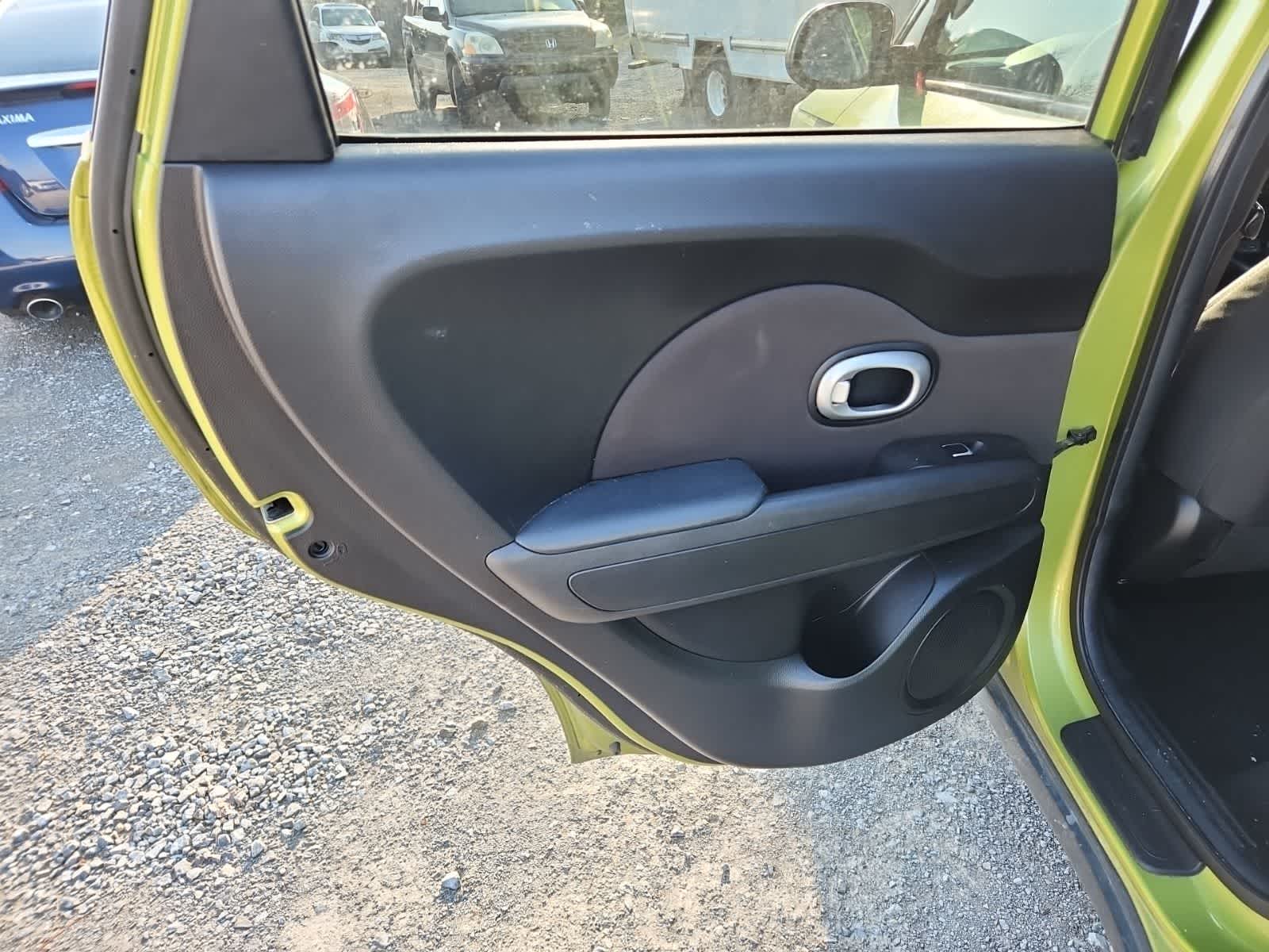 2018 Kia Soul Base