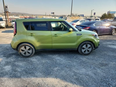 2018 Kia Soul Base