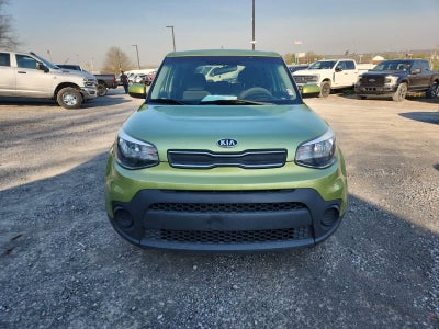 2018 Kia Soul Base