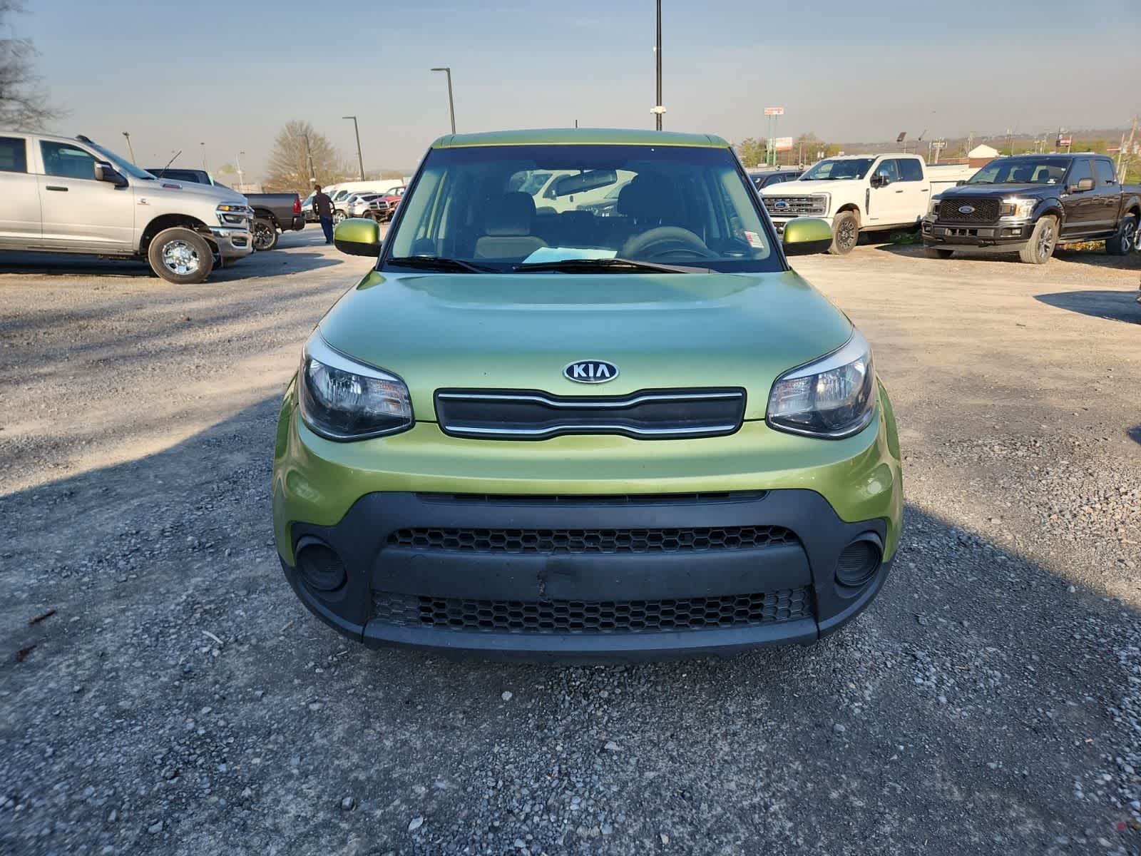 2018 Kia Soul Base