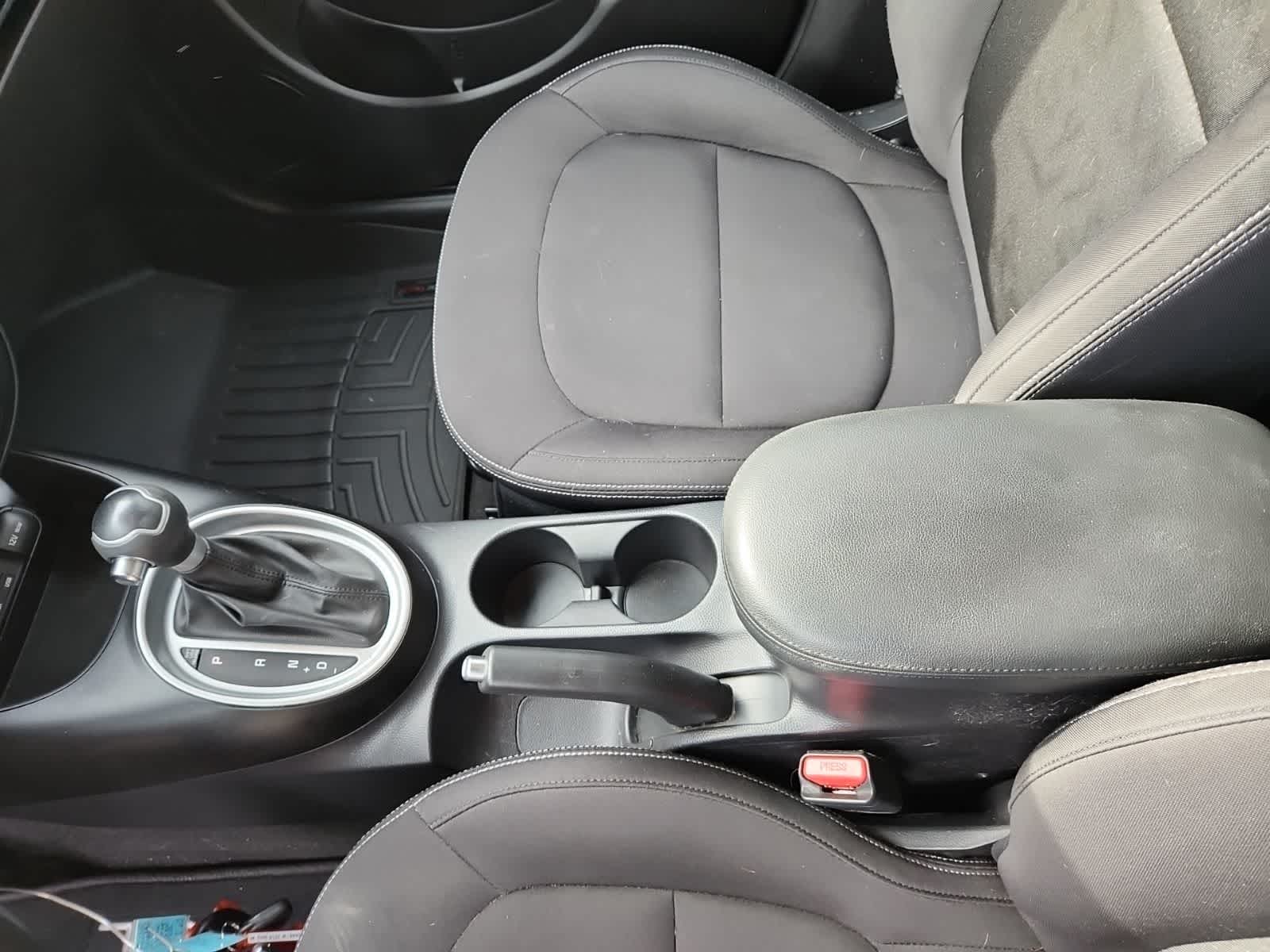 2015 Kia Soul Base