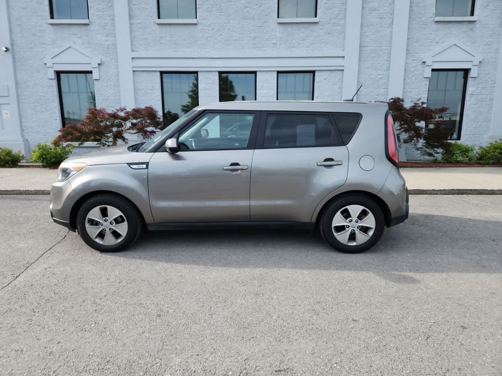 2015 Kia Soul Base